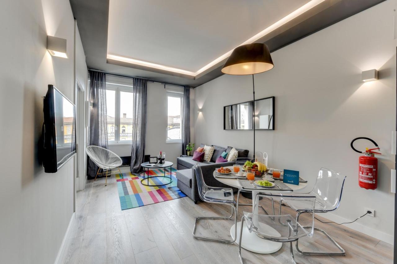 Sweett - Vista Duomo Apartment Милано Екстериор снимка
