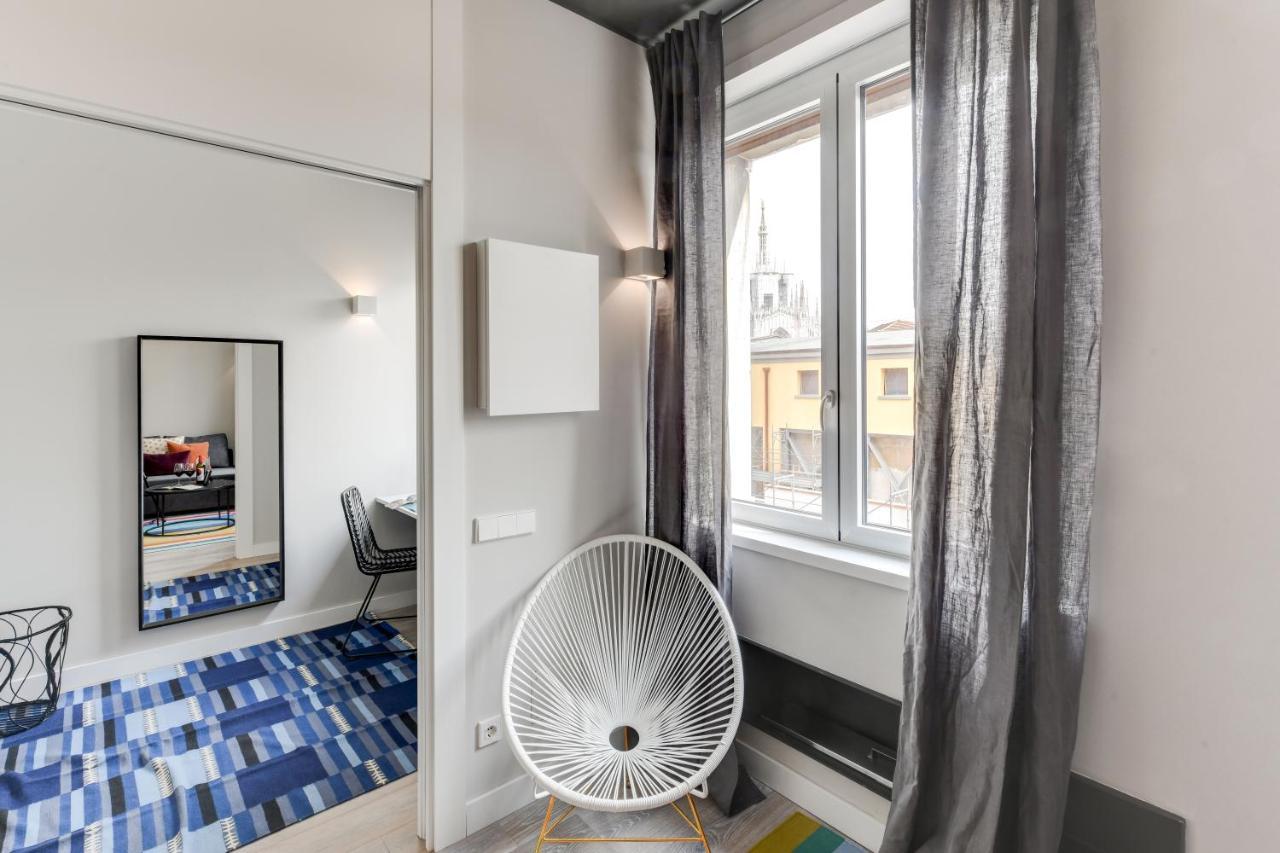 Sweett - Vista Duomo Apartment Милано Екстериор снимка