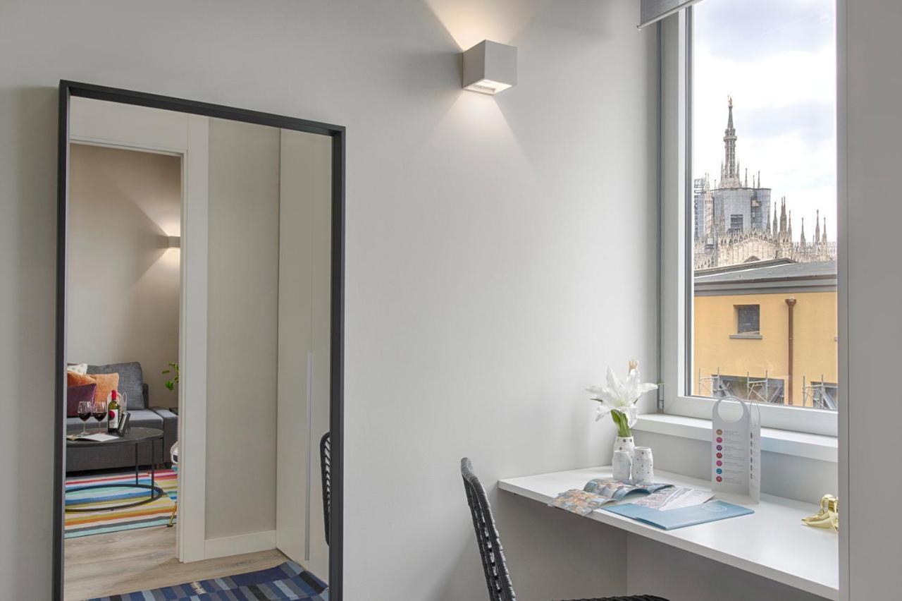 Sweett - Vista Duomo Apartment Милано Екстериор снимка