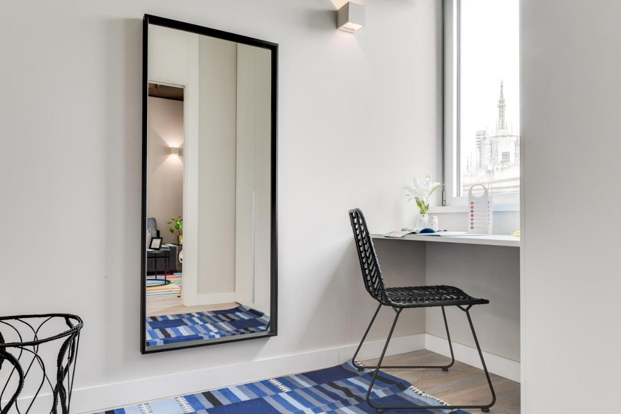 Sweett - Vista Duomo Apartment Милано Екстериор снимка