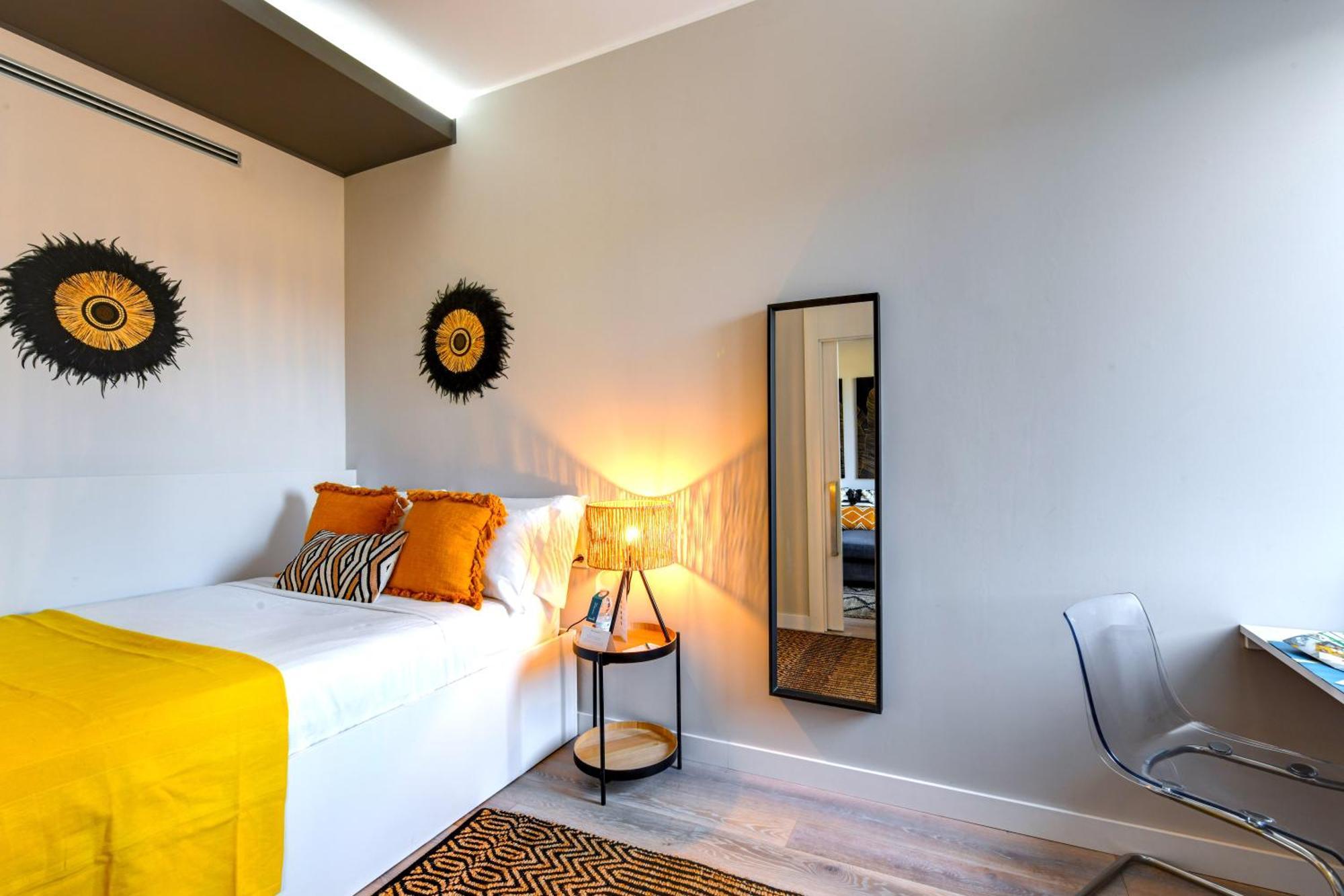 Sweett - Vista Duomo Apartment Милано Стая снимка