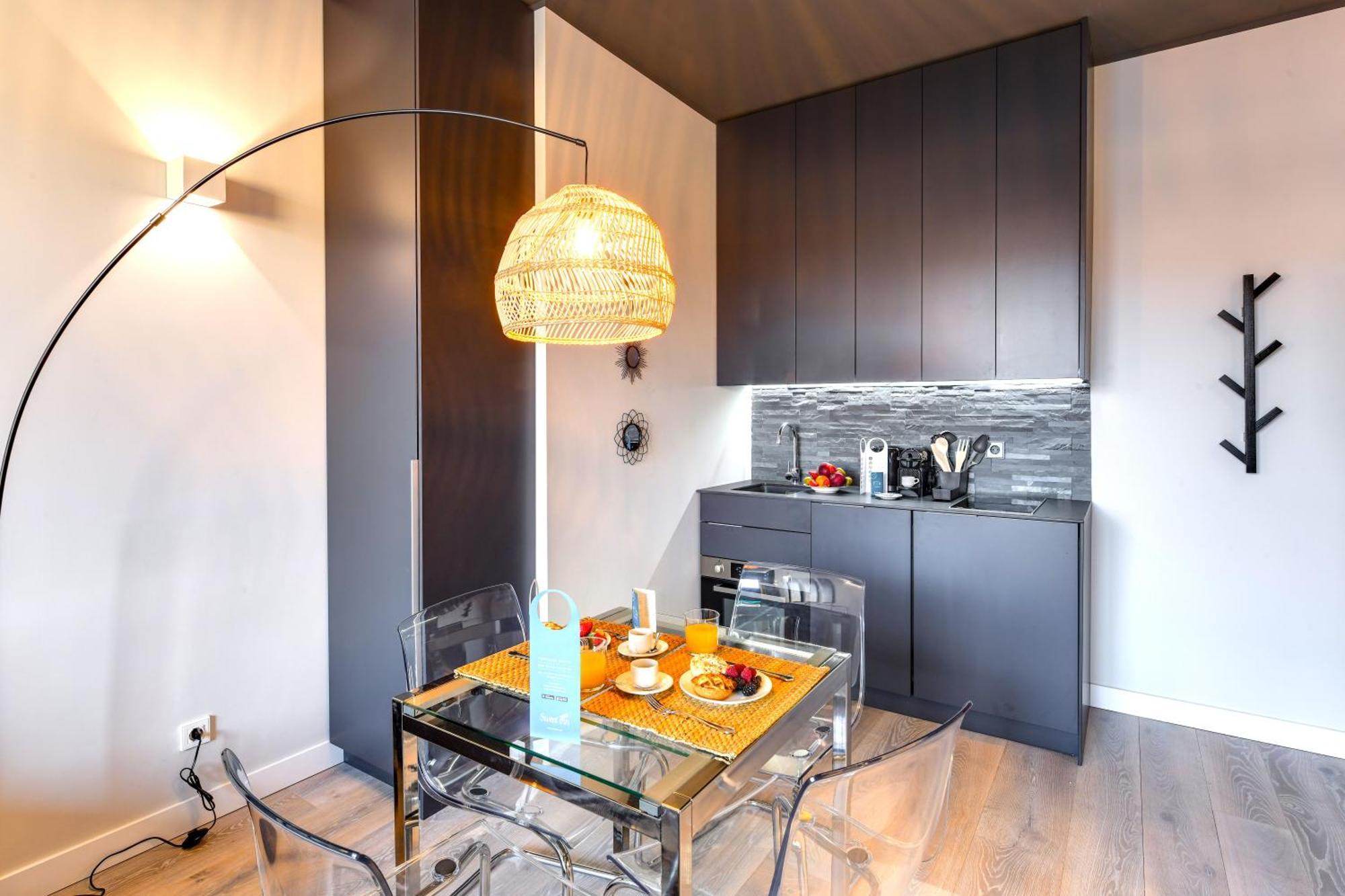 Sweett - Vista Duomo Apartment Милано Стая снимка